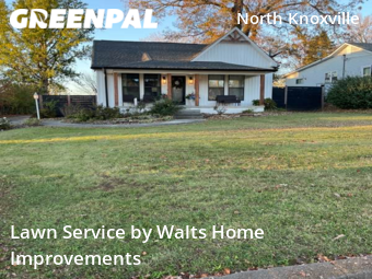 Lawn Mowing Service nearby Knoxville, TN, 