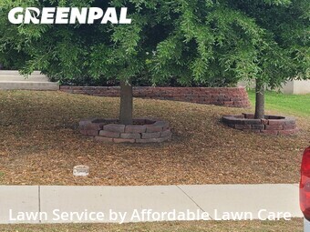 Grass Cut nearby New Braunfels, TX, 