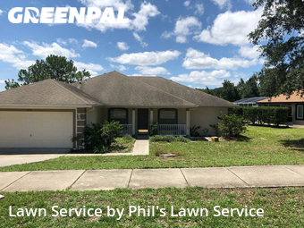 Lawn Mowing nearby Clermont, FL, 