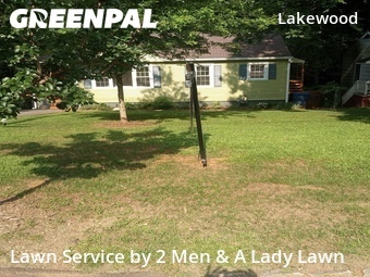 Lawn Mow nearby Atlanta, GA, 