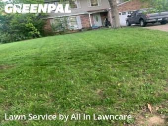 Lawn Mowing nearby Mason, OH, 