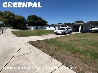 Lawn Care Servicein Sanford,32771,Lawn Cut by Infinity Service , work completed in Jun , 2026