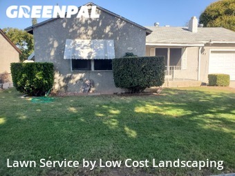 Lawn Maintenance nearby Fresno, CA, 