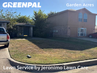 Lawn Cuttingin Fort Worth,76140,Lawn Mowing by Jeronimo Lawn Care , work completed in Nov , 2025