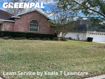 Lawn mowed in Fruit Cove, 32259