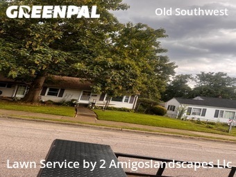 Lawn Mowing nearby Roanoke, VA, 