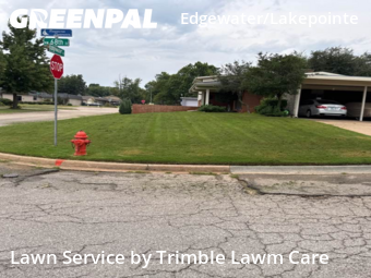 Lawn Cut nearby Oklahoma City, OK, 