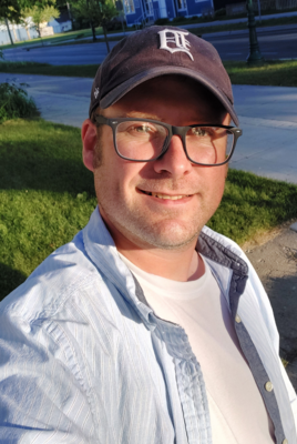 Brett Sulzman headshot