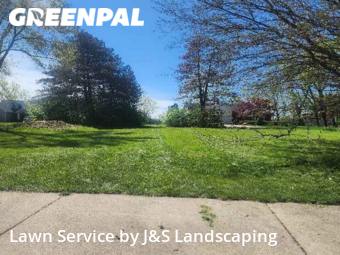 Lawn Mowing Service nearby Ypsilanti, MI, 
