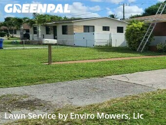 Grass Cutting nearby Hollywood, FL, 