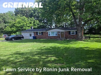 Lawn Mow nearby Clarksville, TN, 