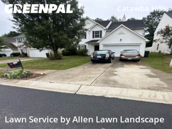 Yard Mowing nearby Gastonia, NC, 