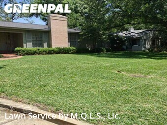 Yard Mowingin Alamo Heights,78209,Lawn Maintenance by M.Q.L.C. Llc., work completed in Dec , 2025