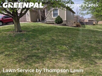 Lawn Mow nearby Olathe, KS, 