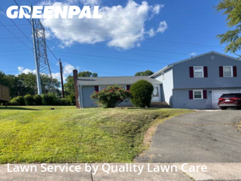 Grass Cutting in Bloomfield, 6002, Lawn Mowing by Quality Lawn Care, work completed in Nov , 2025