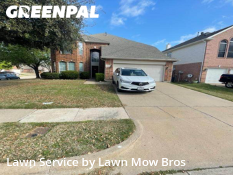 Lawn Mow nearby Fort Worth, TX, 