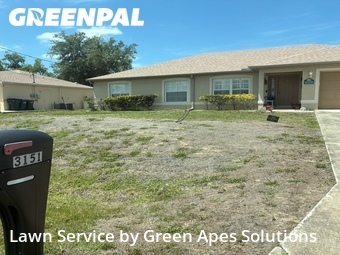 Lawn Mowing Service nearby North Port, FL, 