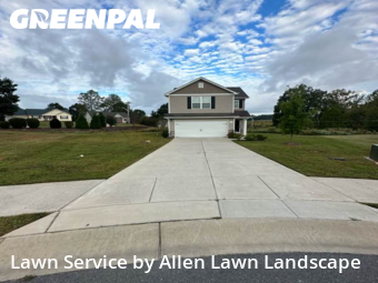 Lawn Mowing Service nearby Kings Mountain, NC, 