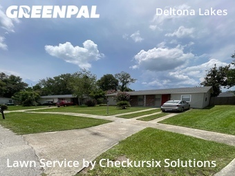 Lawn mowed in Deltona, 32725