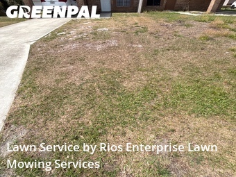 Yard Cuttingin Sanford,32773,Lawn Cut by Rios Enterprise Lawn Mowing Services, work completed in Jun , 2026