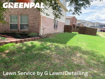Lawn Mowing nearby Roanoke, TX, 