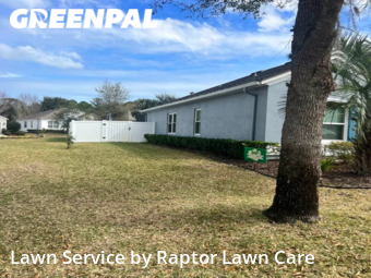 Lawn Mowing Service nearby St. Augustine, FL, 