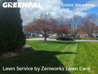 Lawn Cutting nearby Grove City, OH, 