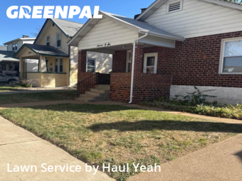 Lawn Mowing Service nearby Richmond Heights, MO, 