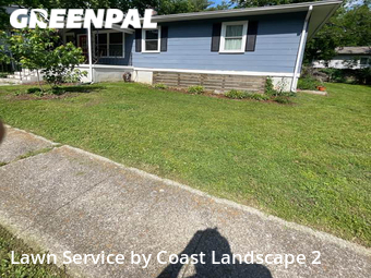 Lawn Mowing Service nearby Nashville, TN, 