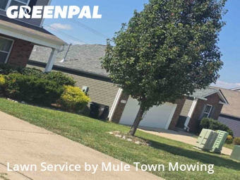 Yard Cutting nearby Columbia, TN, 