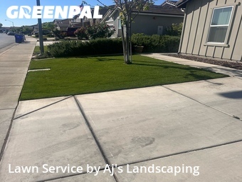 Lawn Mowing Service nearby Atwater, CA, 