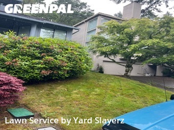 Grass Cut nearby Lake Oswego, WA, 