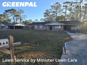 Lawn Services in Hinesville, 31313, Garden Trimming by Minister Lawn Care, work completed in Dec , 2025