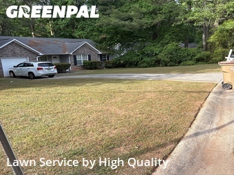 Lawn Mowing nearby Jonesboro, GA, 