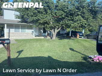 Yard Cutting nearby Saint Charles, MO, 