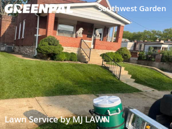 Lawn Carein St Louis,63139,Lawn Care by MJ LAWN, work completed in Nov , 2025