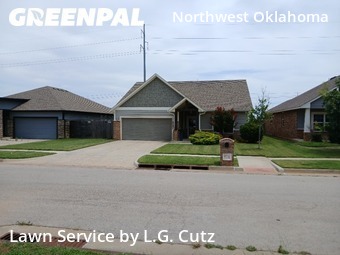 Lawn Service nearby Yukon, OK, 