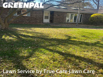 Lawn Service nearby Champaign, IL, 