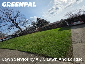 Lawn Mowing nearby Cincinnati, OH, 