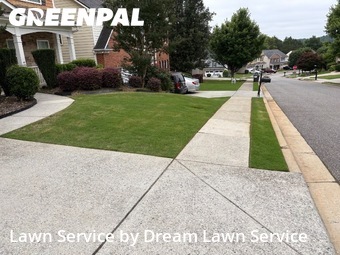 Lawn Mow nearby Sugar Hill, GA, 