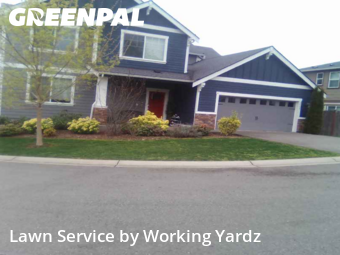 Yard Cutting nearby Kent, WA, 