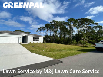 Lawn Mowing nearby Palm Bay, FL, 