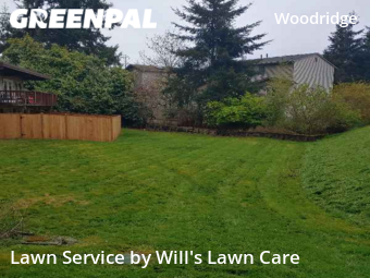 Lawn Care Service nearby Bellevue, WA, 