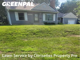 Yard Work in Richfield, 55423, Lawn Work by Chriselles Property Pre, work completed in Nov , 2025