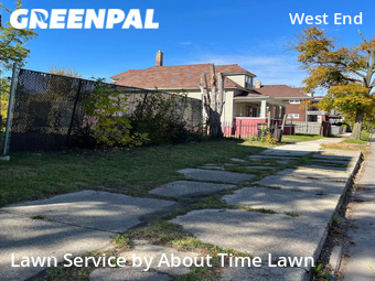 Yard Cutting nearby Detroit, MI, 