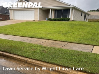 Lawn Mow nearby Mobile, AL, 