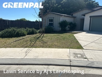 Yard Cutting nearby Merced, CA, 