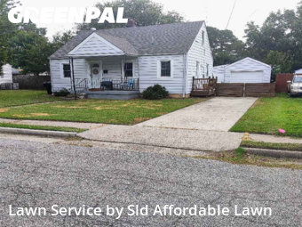 Lawn Care in Portsmouth, 23701, Grass Care by Sld Affordable Lawn , work completed in Nov , 2025