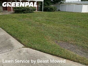Lawn Mowing nearby St. Petersburg, FL, 