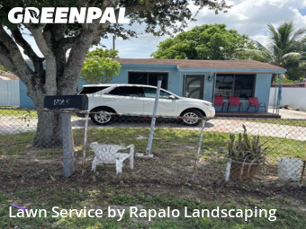 Lawn Mowing nearby Opa Locka, FL, 